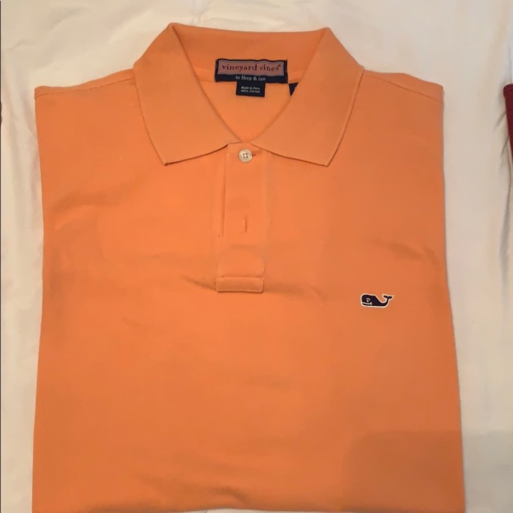 Men’s Vineyard Vines Polo